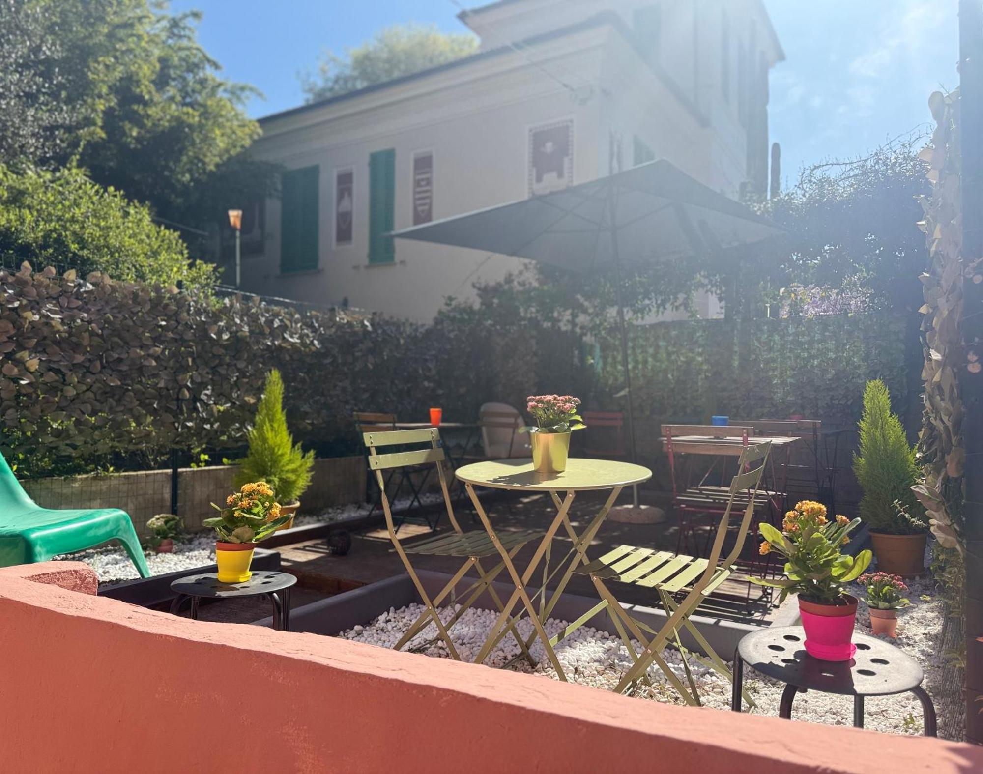 Hotel Pink House Garden à Monterosso al Mare Extérieur photo