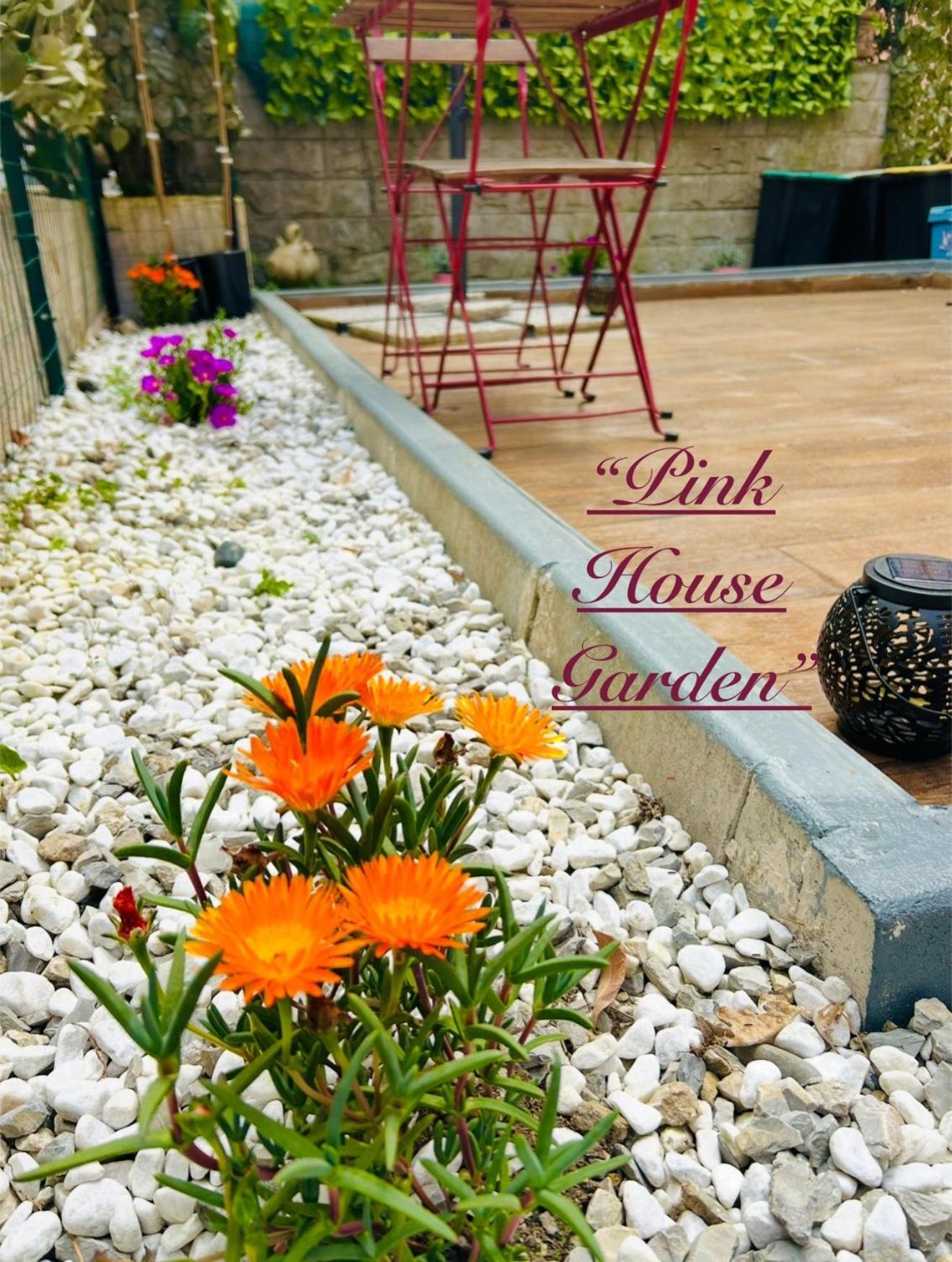 Hotel Pink House Garden à Monterosso al Mare Extérieur photo